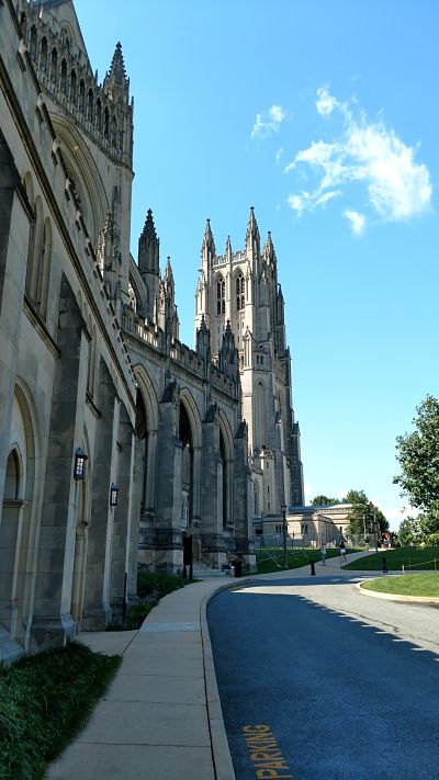 National Cathedral George Town, DC