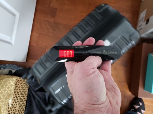 The Best Digital luggage scale