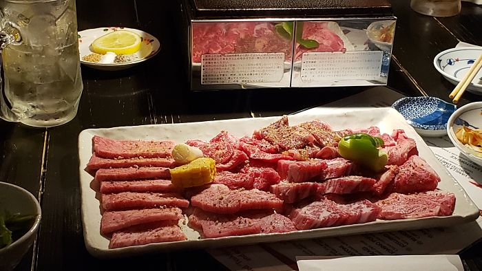 Best Steak in Kyoto