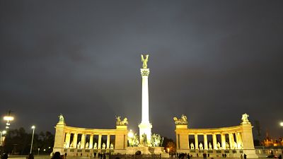 Budapest vs Prague